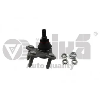 Rotule de suspension avant gauche VIKA 44071337701