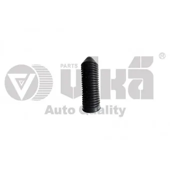 Bouchon de protection/soufflet, amortisseur VIKA