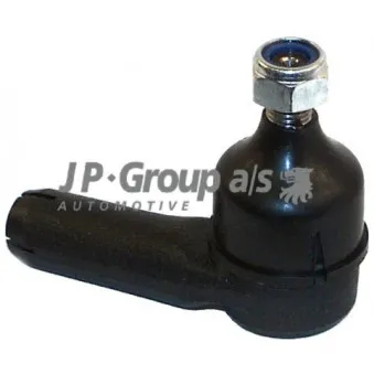 Rotule de barre de connexion avant droit JP GROUP 1144600580