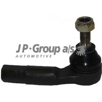 Rotule de barre de connexion avant droit JP GROUP 1144600780