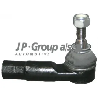 Rotule de barre de connexion avant droit JP GROUP 1144600980