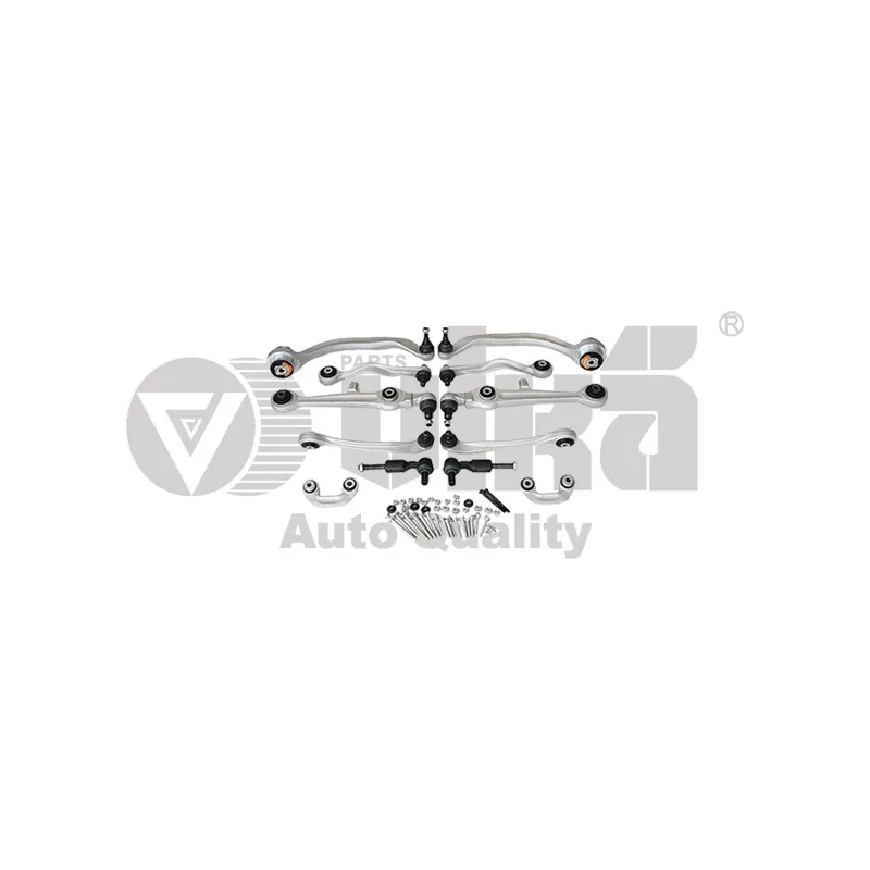 Triangle ou bras de suspension (train avant) VIKA 44981089101