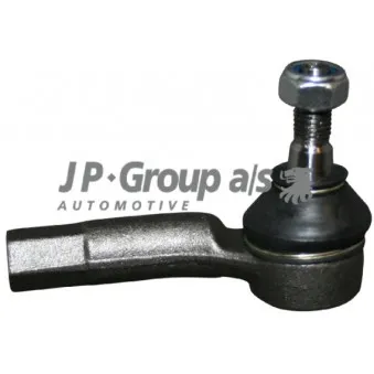Rotule de barre de connexion avant droit JP GROUP 1144601380