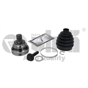 Embout de cardan avant (kit de réparation) VIKA 44981771901