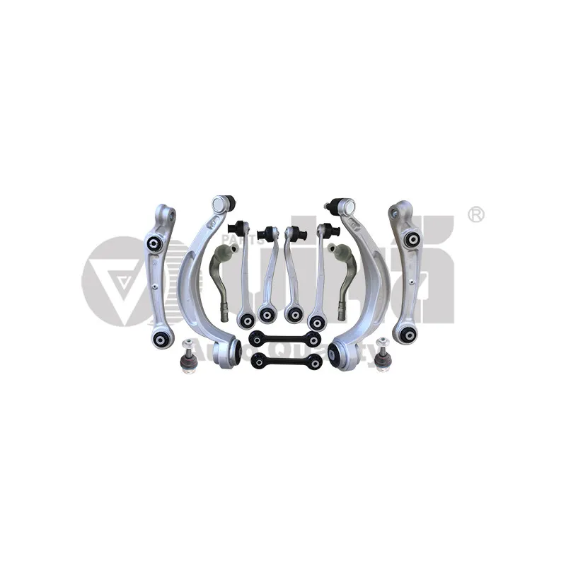 Kit de triangles ou bras de suspension VIKA 44981773401