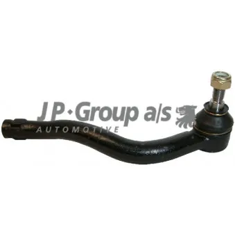 Rotule de barre de connexion avant droit JP GROUP 1144601680