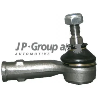 Rotule de barre de connexion avant droit JP GROUP 1144601780