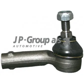 Rotule de barre de connexion avant droit JP GROUP 1144601980