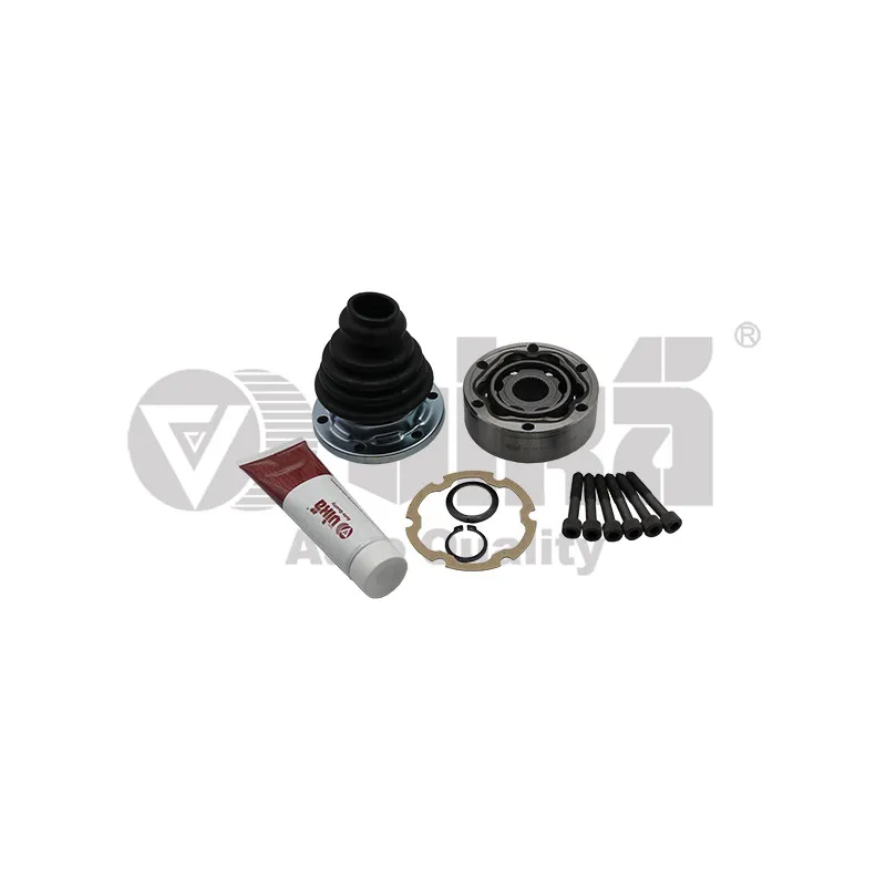 Embout de cardan avant (kit de réparation) VIKA 54980010501