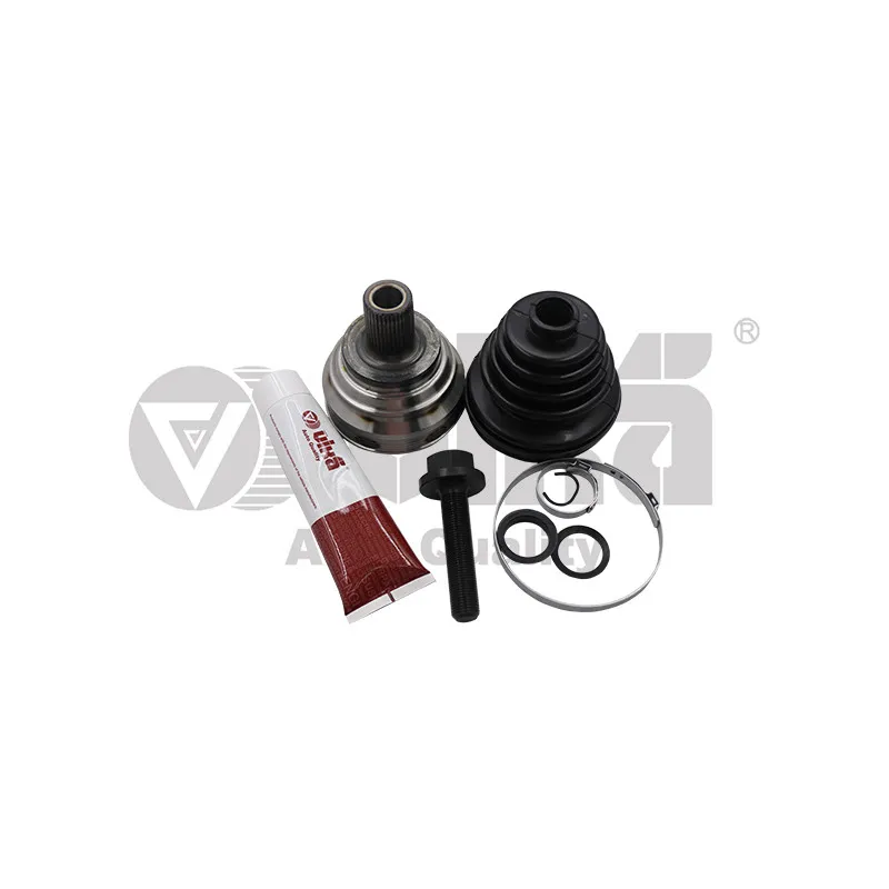 Embout de cardan avant (kit de réparation) VIKA 54980014901