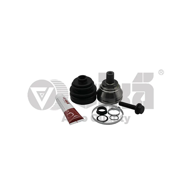 Embout de cardan avant (kit de réparation) VIKA 54980015001