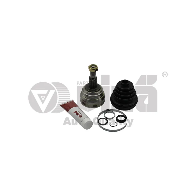 Embout de cardan avant (kit de réparation) VIKA 54980015501