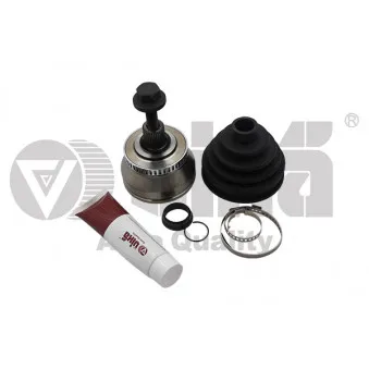 Embout de cardan avant (kit de réparation) VIKA 54980015801