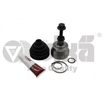 Embout de cardan avant (kit de réparation) VIKA 54980016501