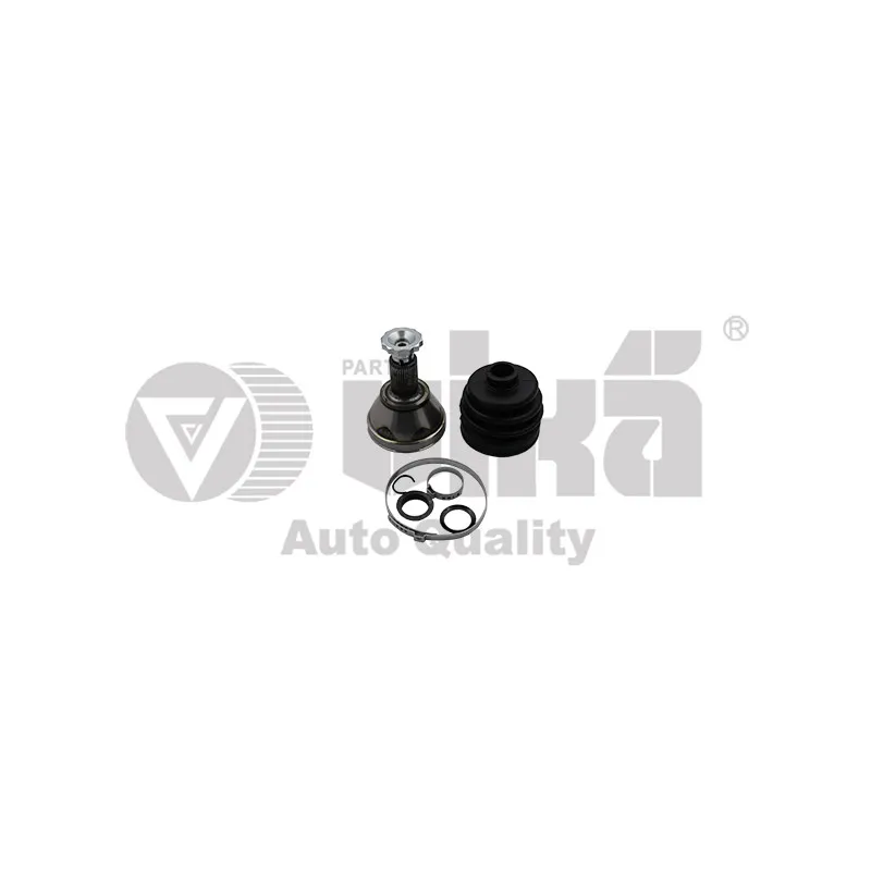 Embout de cardan avant (kit de réparation) VIKA 54980029601