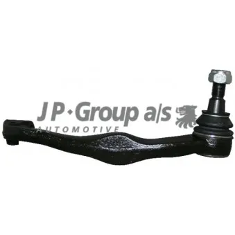 Rotule de barre de connexion avant droit JP GROUP 1144602580