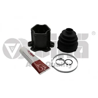 Embout de cardan avant (kit de réparation) VIKA 54980580001