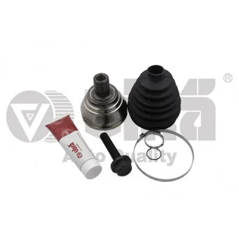 Embout de cardan avant (kit de réparation) VIKA 54980764201