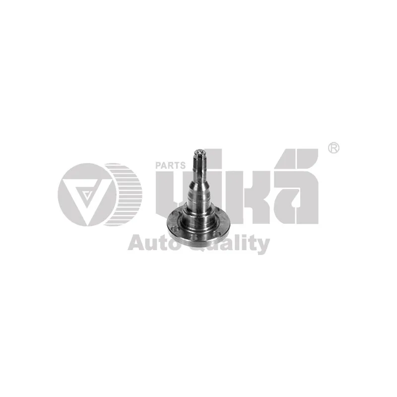Moyeu de roue arrière VIKA 55010033901