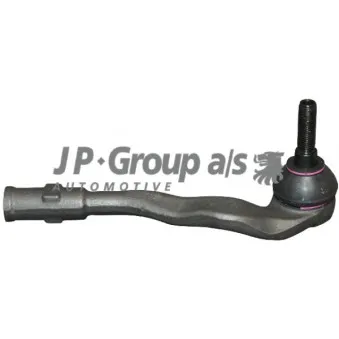 Rotule de barre de connexion avant droit JP GROUP 1144602780