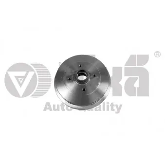 Tambour de frein VIKA 65011092601