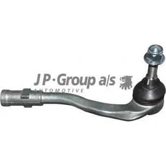 Rotule de barre de connexion avant droit JP GROUP 1144605080