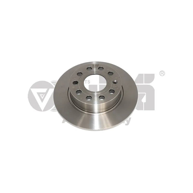 Jeu de 2 disques de frein arrière VIKA 66150615501
