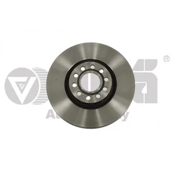 Jeu de 2 disques de frein avant VIKA 66150919701