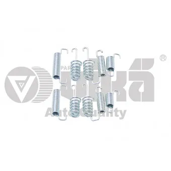 Kit d'accessoires, mâchoire de frein VIKA 66981689901