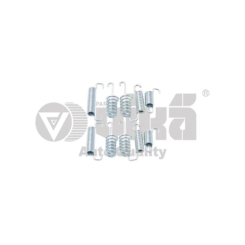 Kit d'accessoires, mâchoire de frein VIKA 66981689901
