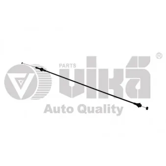 Câble d'accélération VIKA