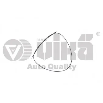 Tirette de capot moteur VIKA 78230011601