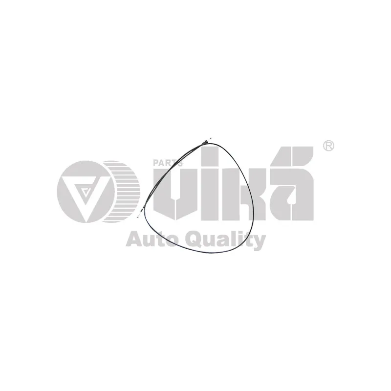 Tirette de capot moteur VIKA 78230011601