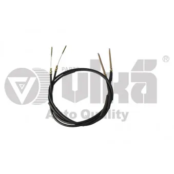 Tirette de capot moteur VIKA