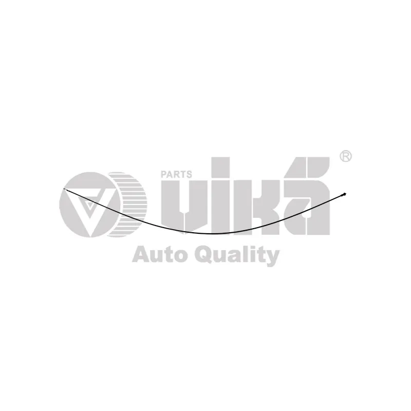 Tirette de capot moteur VIKA 78230285901