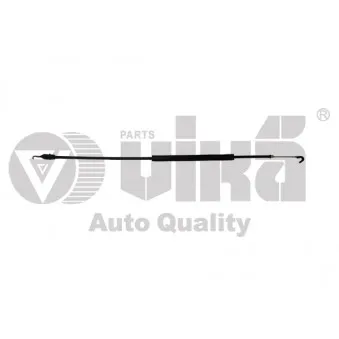 Tirette à câble, déverrouillage porte VIKA 78370014701