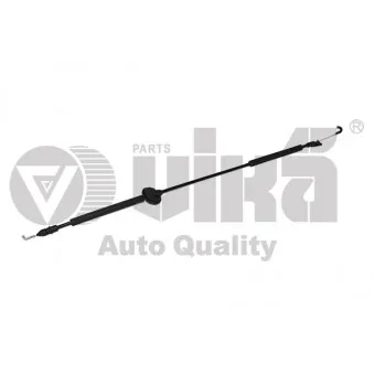 Tirette à câble, déverrouillage porte VIKA