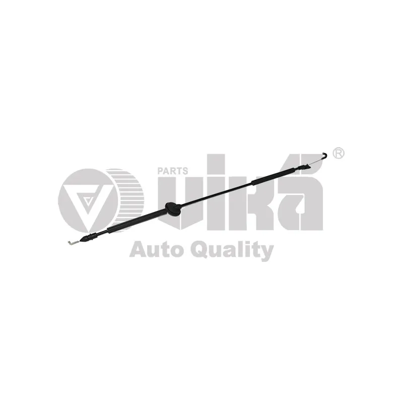 Tirette à câble, déverrouillage porte VIKA 78370015201