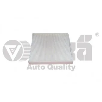 Filtre, air de l'habitacle VIKA 88191515001