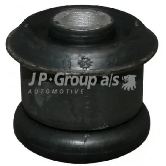 Suspension, corps de l'essieu JP GROUP 1150100600