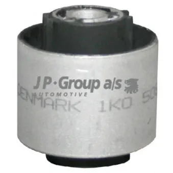 Suspension, corps de l'essieu JP GROUP 1150100800
