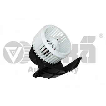 Pulseur d'air habitacle VIKA 88191700401