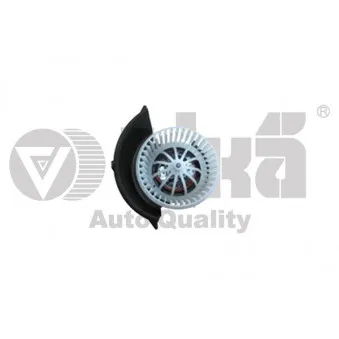 Pulseur d'air habitacle VIKA 88201503501