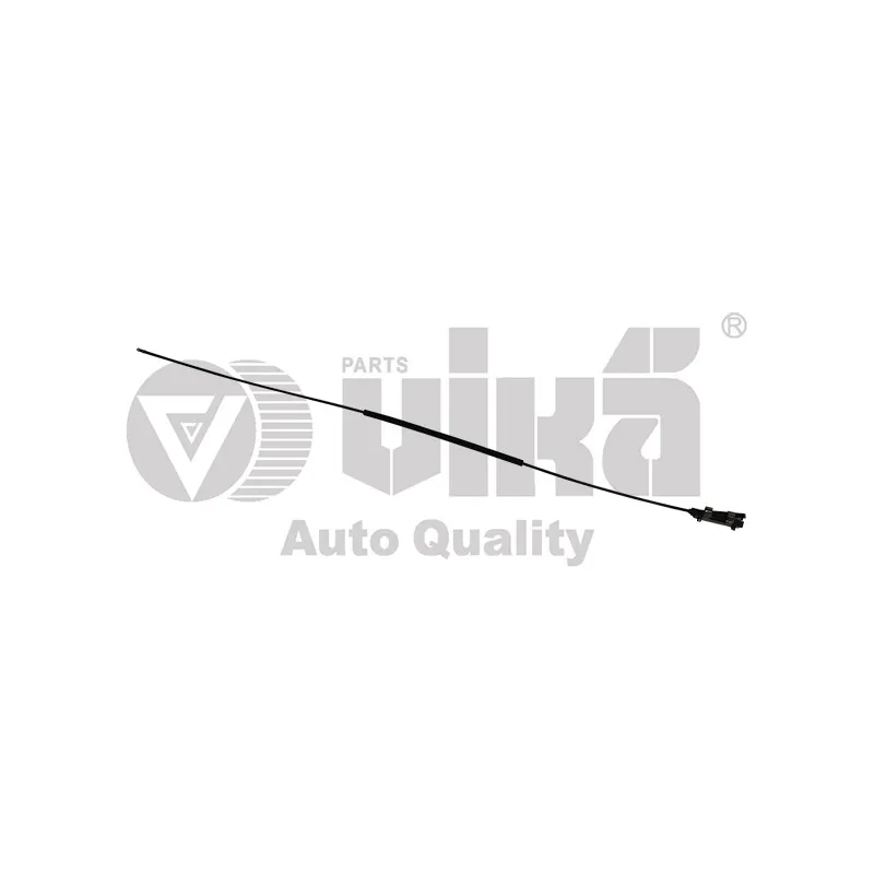 Tirette de capot moteur VIKA 88231221801