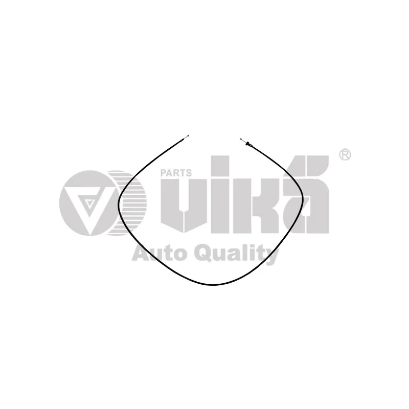 Tirette de capot moteur VIKA 88231789101