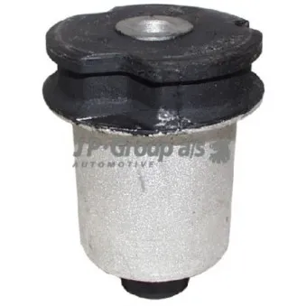 Suspension, corps de l'essieu JP GROUP 1150101900