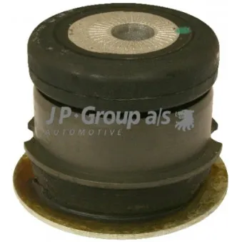 Suspension, corps de l'essieu JP GROUP 1150102500