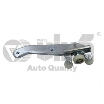 Guidage à galets, porte coulissante VIKA