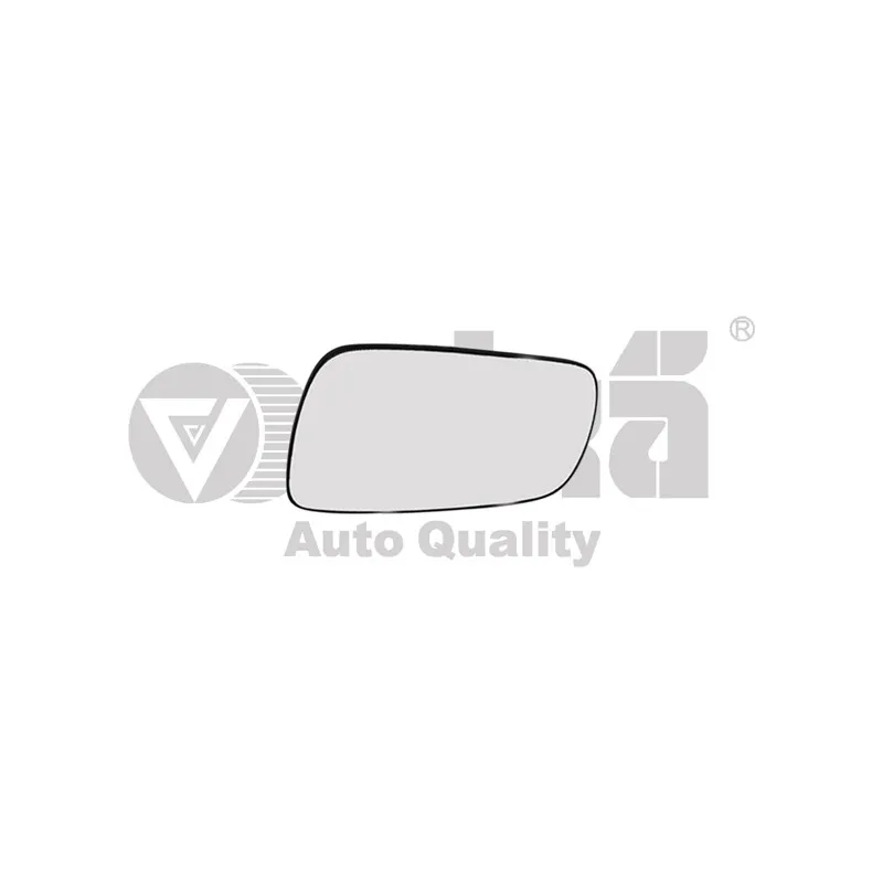Verre de rétroviseur, rétroviseur extérieur VIKA 88570102101