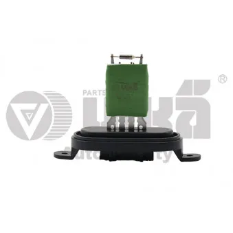 Résistance, pulseur d'air habitacle VIKA 89591057101